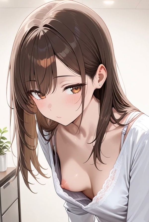 胸チラ集　404枚