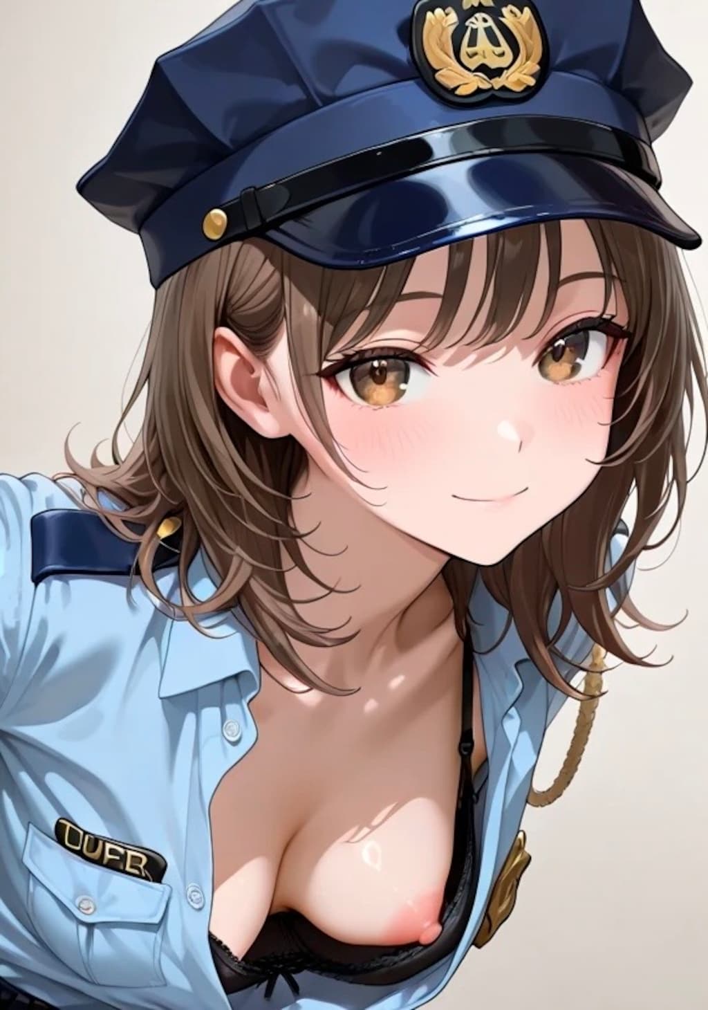 胸チラ集　404枚 8枚目