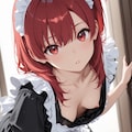 胸チラ集　404枚 7枚目