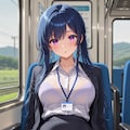 電車OLパンチラ627枚 3枚目