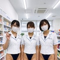 水着薬剤師の写真集 3枚目
