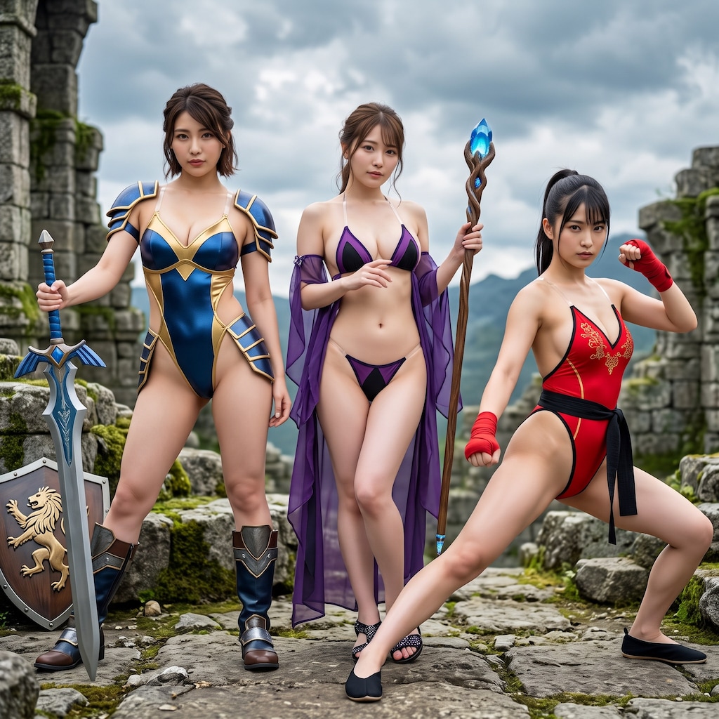 水着RPG写真集 3枚目