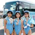 水着バスガイド写真集 2枚目