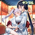 ふたなり彼女！ときどき彼女！ちちぷい5+α 4枚目