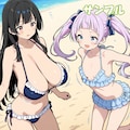 ふたなり彼女！ときどき彼女！ちちぷい3+α 6枚目