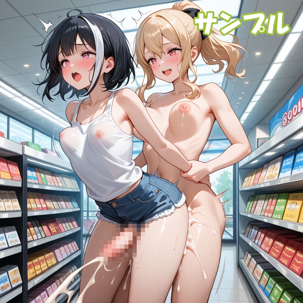 ふたなり彼女！ときどき彼女！ちちぷい2+α 11枚目