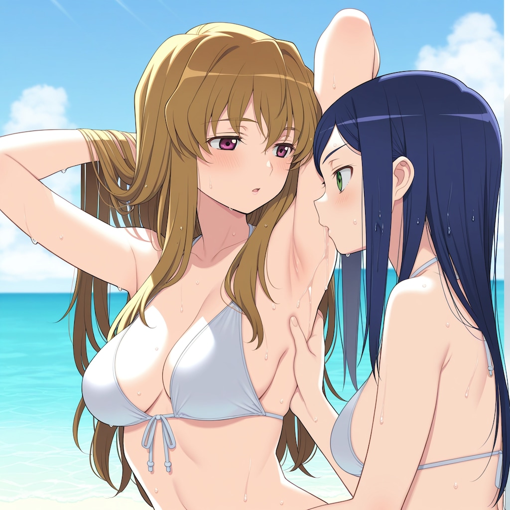 舞-百合HiME 3枚目