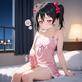 にこにーの男体化 オスガキエディション 3枚目