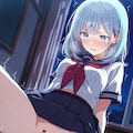TSしたオレは親友と精神的BLに突入する！？ イラスト版 2枚目