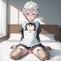 戸塚彩加くんのメスオチ奉仕部 9枚目