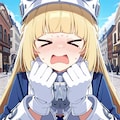 あの子を守るため墜落のヴェリナ イラスト版 10枚目