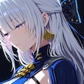 あの子を守るため墜落のヴェリナ イラスト版 2枚目