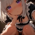 メイド喫茶『蕾』vol.1 4枚目