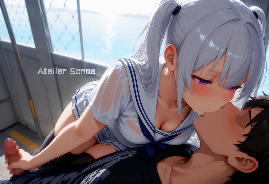 写真部 真夏の課外活動 8枚目