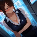 写真部 真夏の課外活動 2枚目