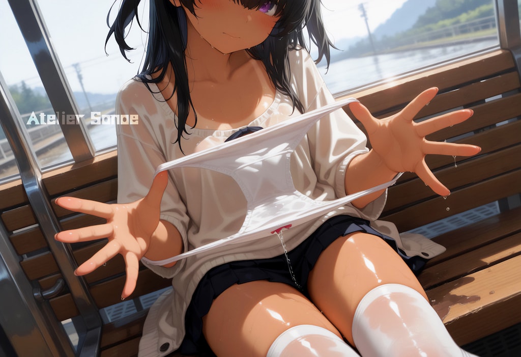 写真部 真夏の課外活動 3枚目