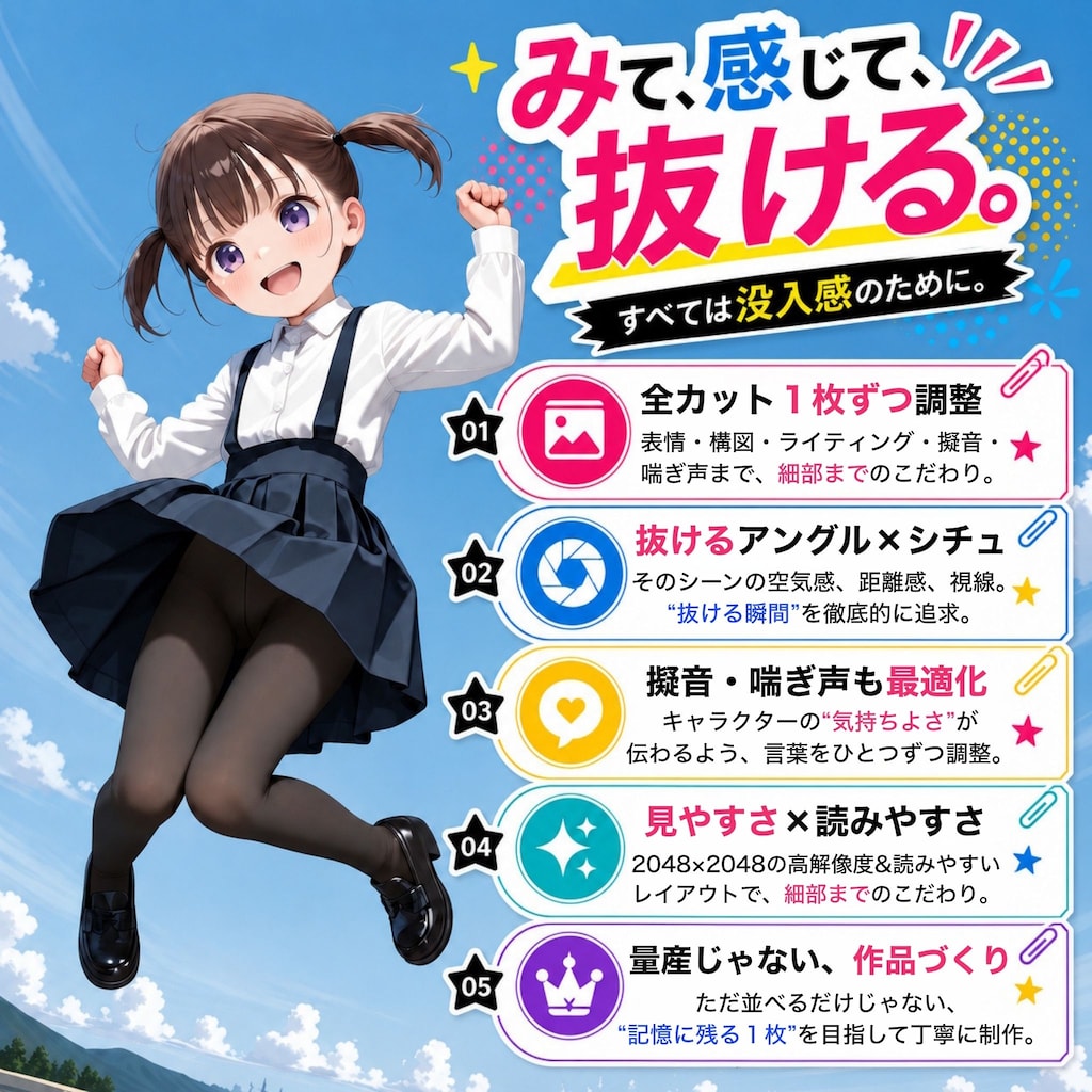 あまえんぼ天使 みう【ワンシチュ即抜きシリーズ 02】 4枚目