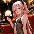 終わり〇セラフ：Re【クルル・ツェ〇シ・従者との戯れルート】 6枚目