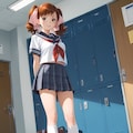 スーパー脱衣麻雀：Re【P7：麻〇奈百合奈編】 3枚目