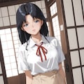 スーパー脱衣麻雀：Re【藤〇綾編】 4枚目