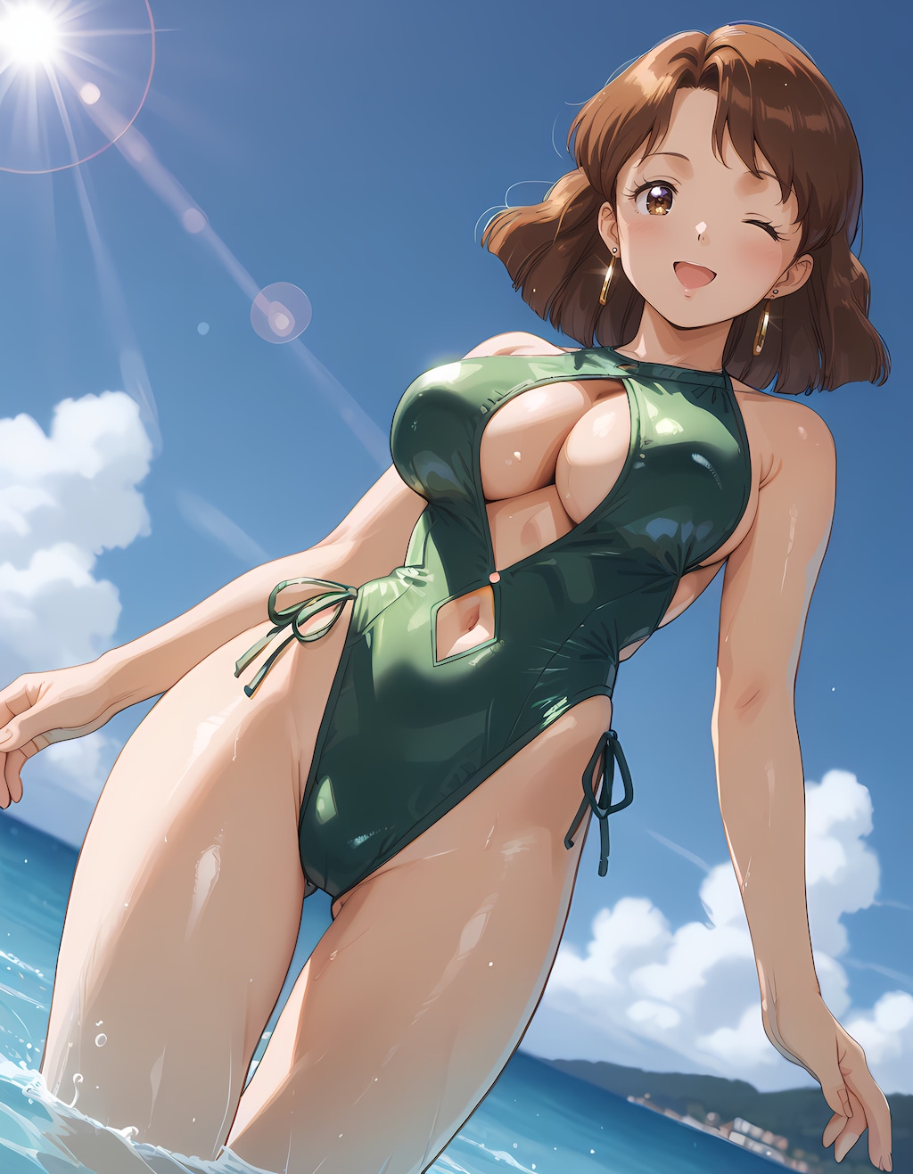 スーパー脱衣麻雀：Re【PⅣ：香〇編】 4枚目