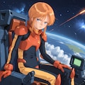 ガン〇ムZZ：Re【プ〇ツー・新天地ルート】 2枚目