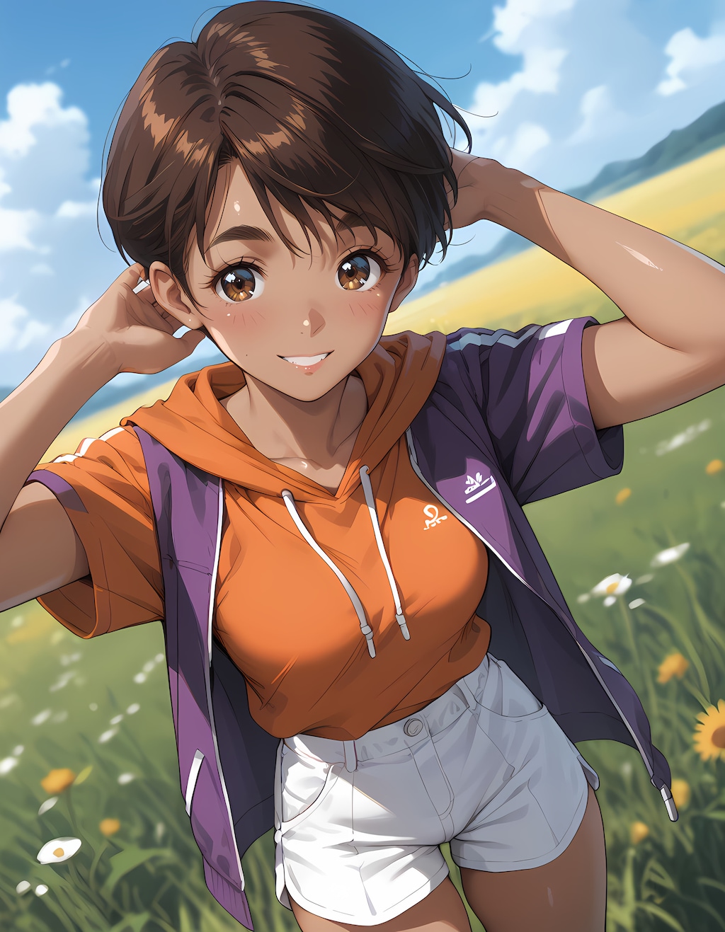 スーパー脱衣麻雀：Re【遠〇みづき編】 3枚目