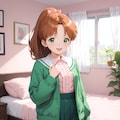スーパー脱衣麻雀：Re【P4：愛〇編】 3枚目