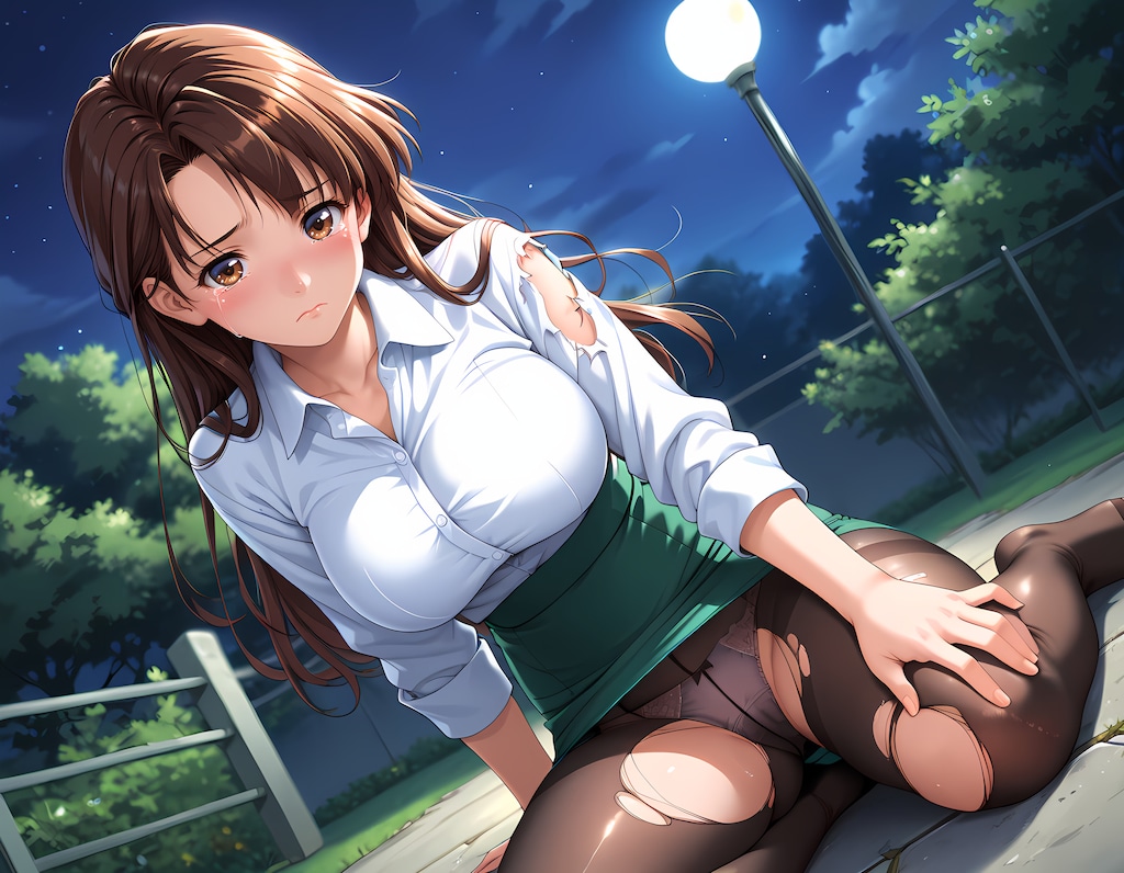 同級生：Re【女教師、芹〇よしこEXルート】 4枚目