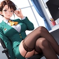 同級生：Re【女教師、芹〇よしこEXルート】 2枚目