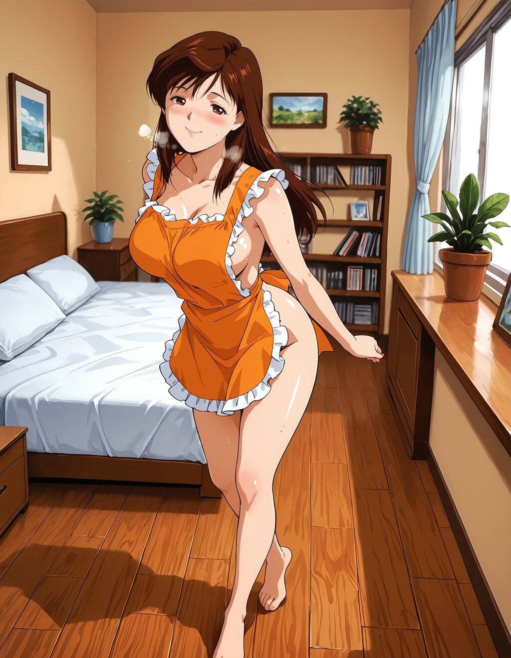 スーパー脱衣麻雀：Re【PⅥ：栗〇真理編】 12枚目