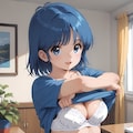スーパー脱衣麻雀：Re【PⅢ：芹〇香澄編】 5枚目