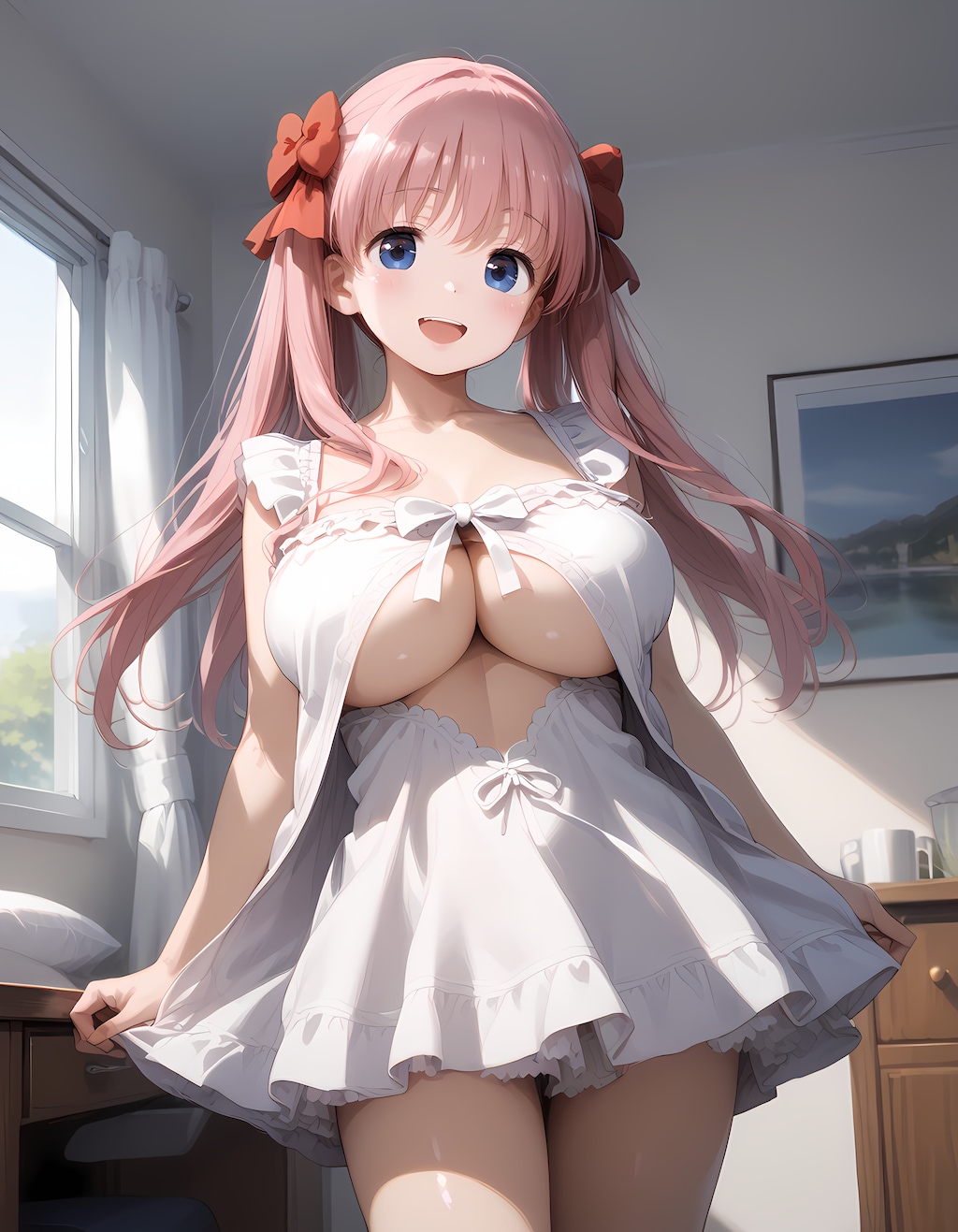 スーパー脱衣麻雀：咲-Saki-【原〇和編】 6枚目