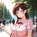 彼女、〇借りします：Re【〇原千鶴・極道の妻ルート】 2枚目