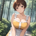 スーパー脱衣麻雀：Re【P7：豊〇エツ子編】 2枚目
