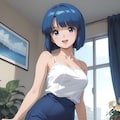 スーパー脱衣麻雀：Re【PⅢ：芹〇未来編】 4枚目