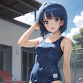 スーパー脱衣麻雀：Re【PⅢ：芹〇未来編】 2枚目