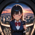 電車で出会ったJKを… 9枚目