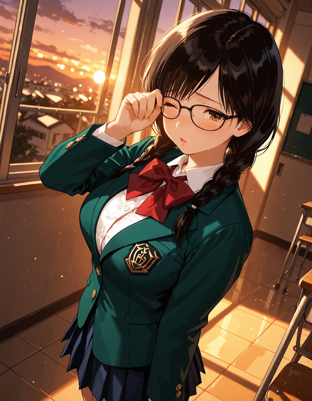 いちご1〇0%：Re【東〇綾、我が美しき淑女ルート】 5枚目