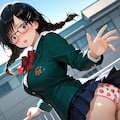 いちご1〇0%：Re【東〇綾、我が美しき淑女ルート】 3枚目