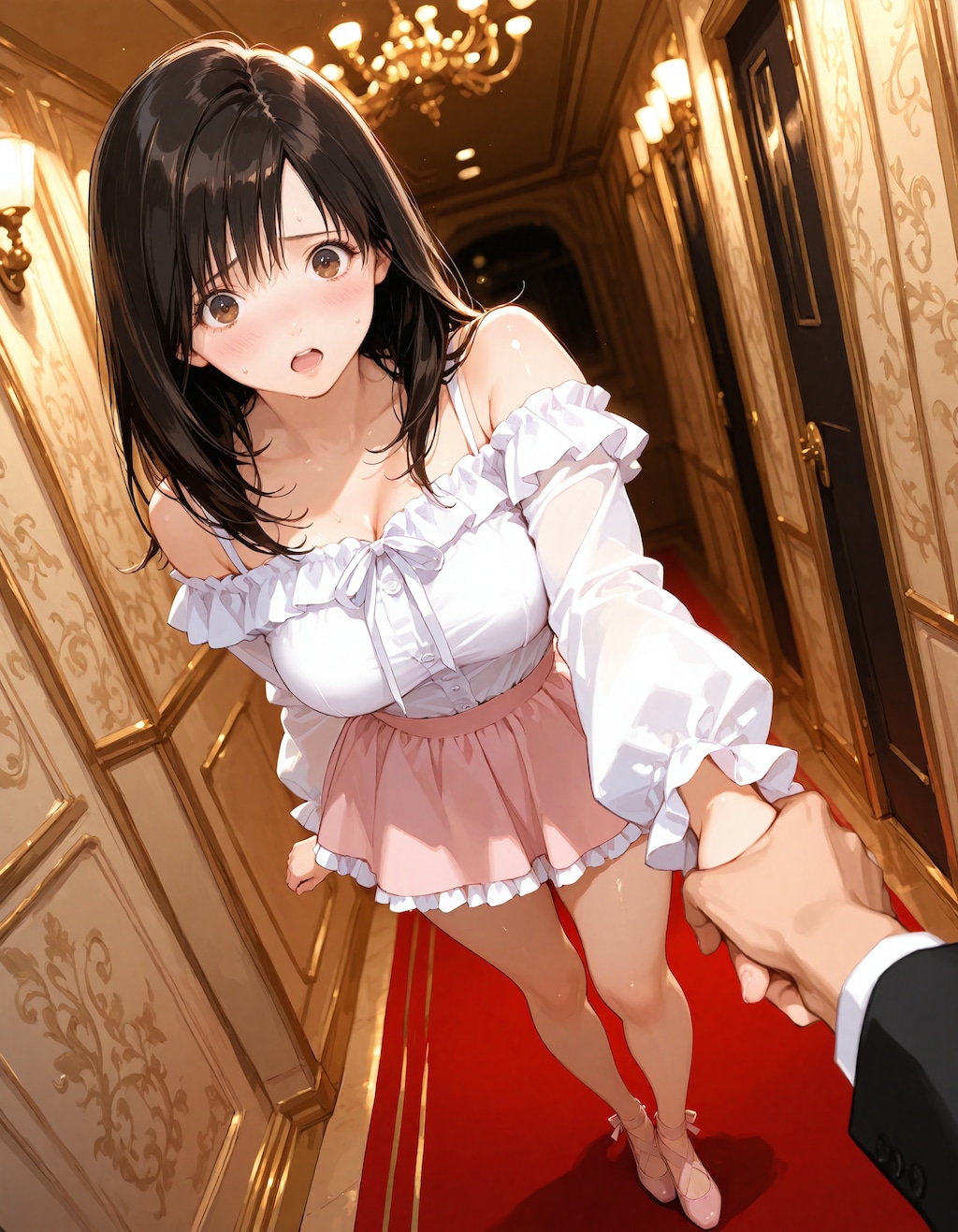 いちご1〇0%：Re【東〇綾、我が美しき淑女ルート】 7枚目