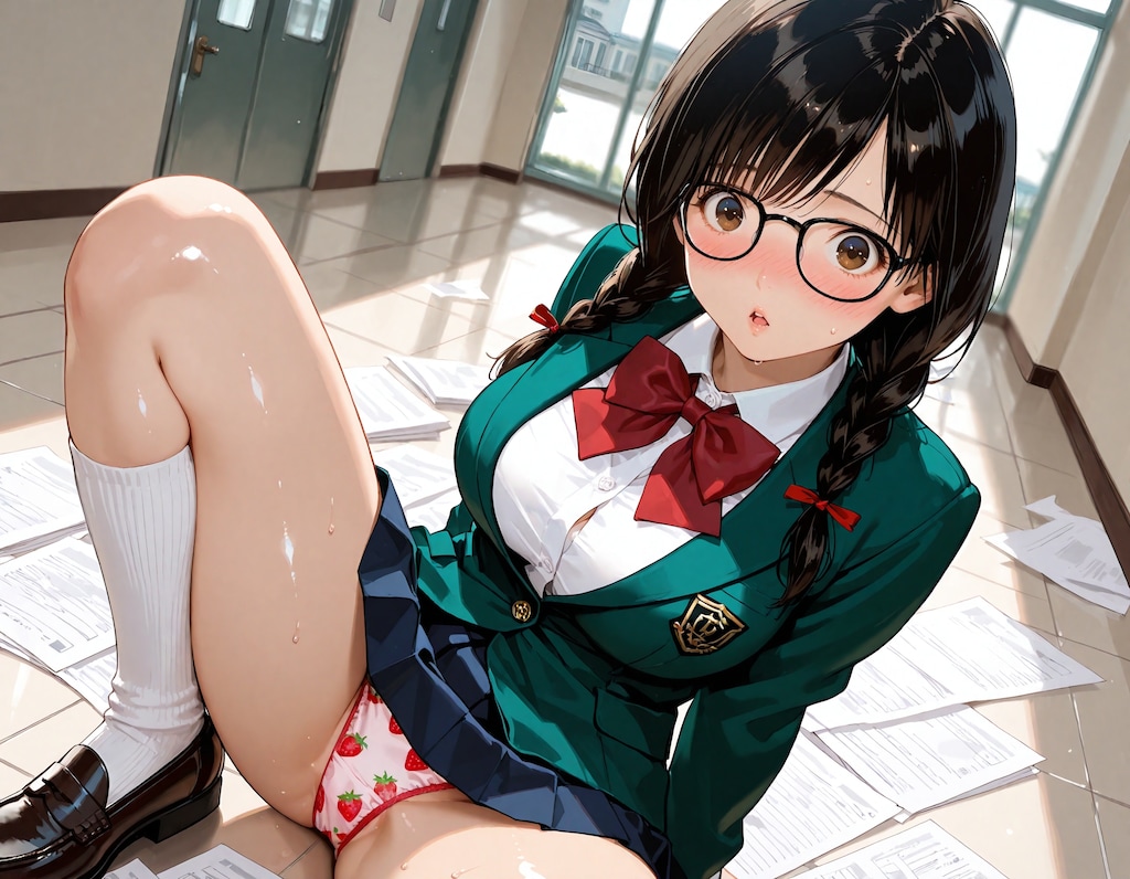 いちご1〇0%：Re【東〇綾、我が美しき淑女ルート】 4枚目