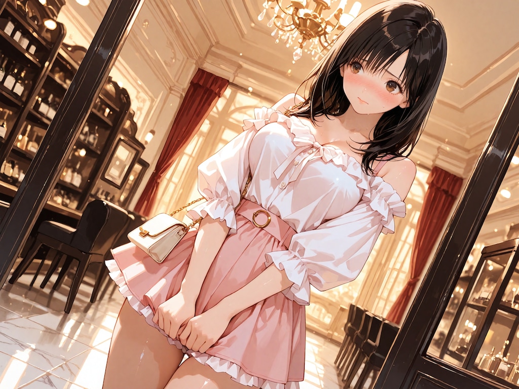 いちご1〇0%：Re【東〇綾、我が美しき淑女ルート】 6枚目