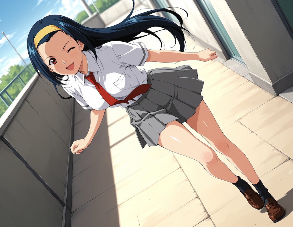 スーパー脱衣麻雀：Re【PⅦ：麻〇奈夏姫編】 2枚目