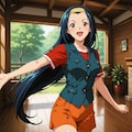 スーパー脱衣麻雀：Re【PⅦ：麻〇奈夏姫編】 4枚目
