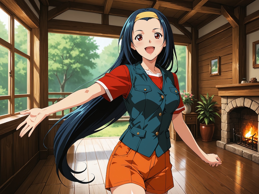 スーパー脱衣麻雀：Re【PⅦ：麻〇奈夏姫編】 4枚目