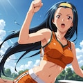 スーパー脱衣麻雀：Re【PⅦ：麻〇奈夏姫編】 3枚目