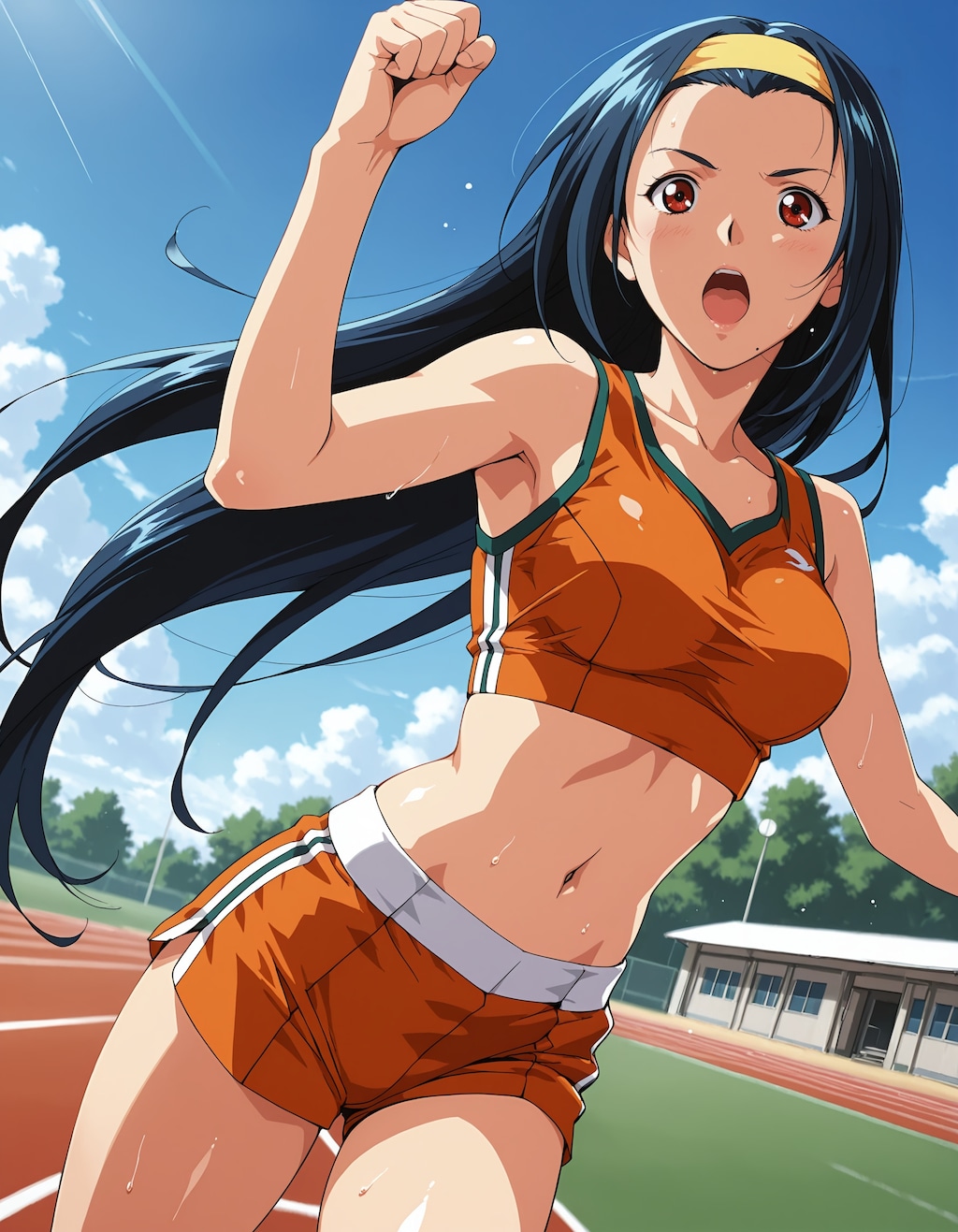 スーパー脱衣麻雀：Re【PⅦ：麻〇奈夏姫編】 3枚目