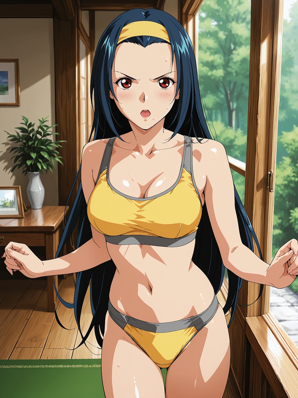 スーパー脱衣麻雀：Re【PⅦ：麻〇奈夏姫編】 6枚目