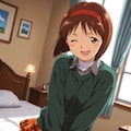 スーパー脱衣麻雀：Re【PⅥ：香〇タマミ編】 4枚目